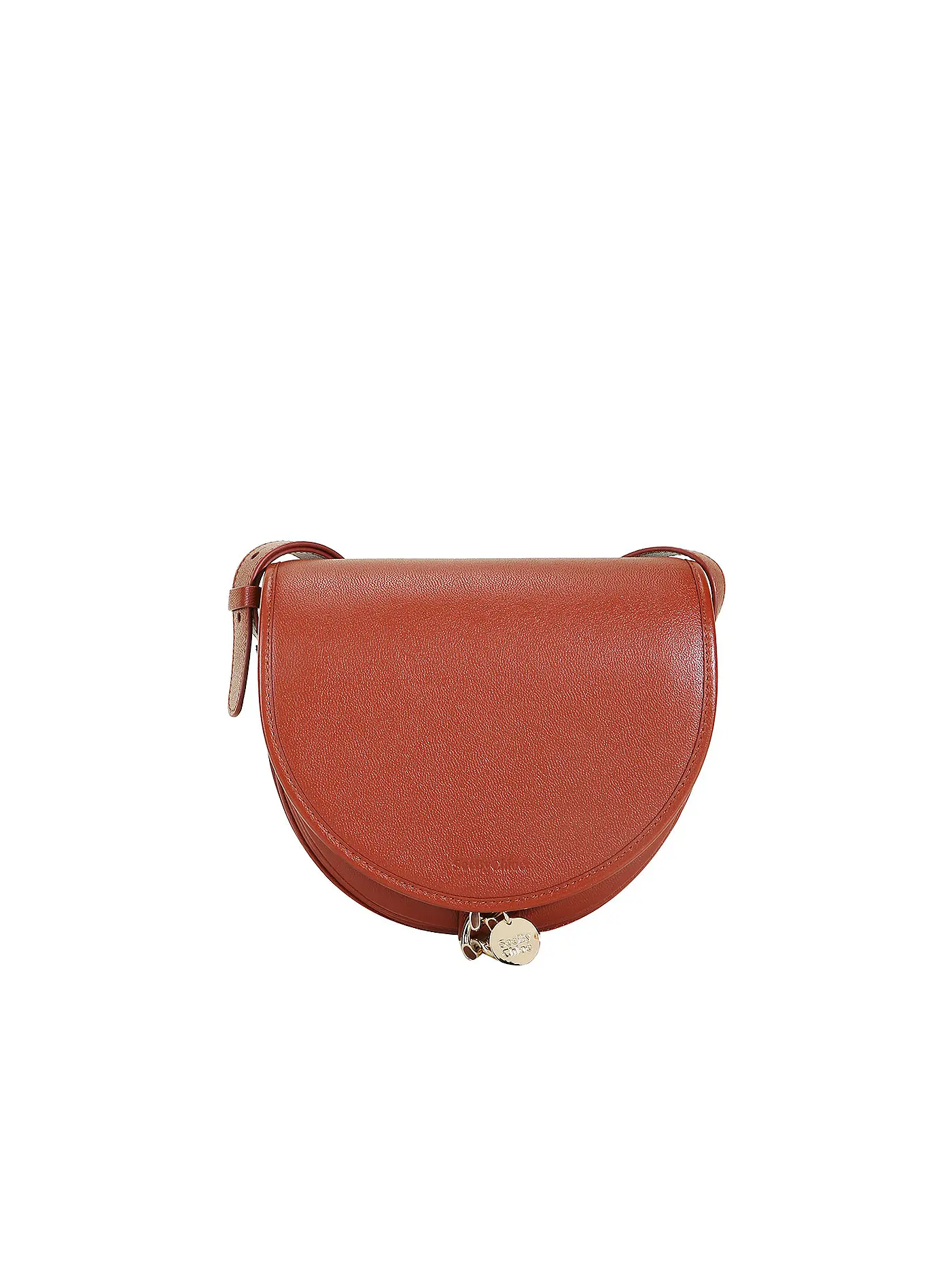 SEE BY CHLOE | Ledertasche - Umhängetasche Mara | 